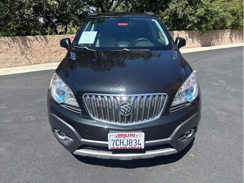 Used 2013 Buick Encore Leather FWD image 4