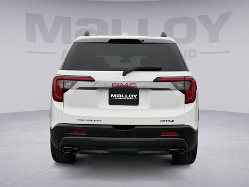 Used 2023 GMC Acadia AT4 image 4