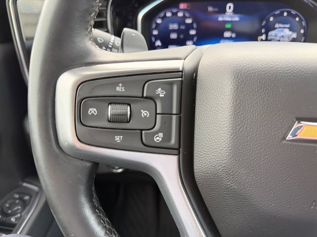 Used 2024 Chevrolet Silverado 1500 LTZ AWD/4WD image 23