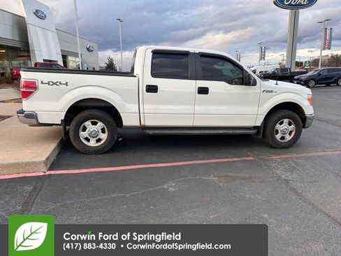 Used 2010 Ford F150 XLT image 11