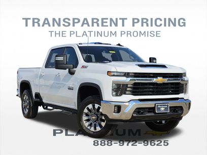 Certified 2024 Chevrolet Silverado 2500 LT w/ Texas Edition