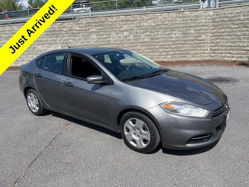 Used 2013 Dodge Dart SE w/ Value Group FWD image 1