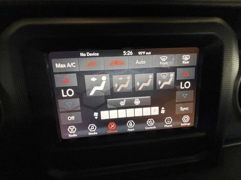 Used 2022 Jeep Gladiator Sport AWD/4WD image 24