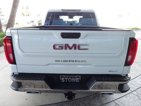 New 2026 GMC Sierra 1500 SLT w/ SLT Premium Package AWD/4WD image 7
