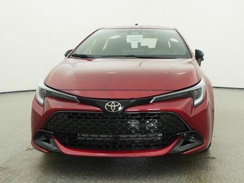 New 2026 Toyota Corolla SE FWD image 22