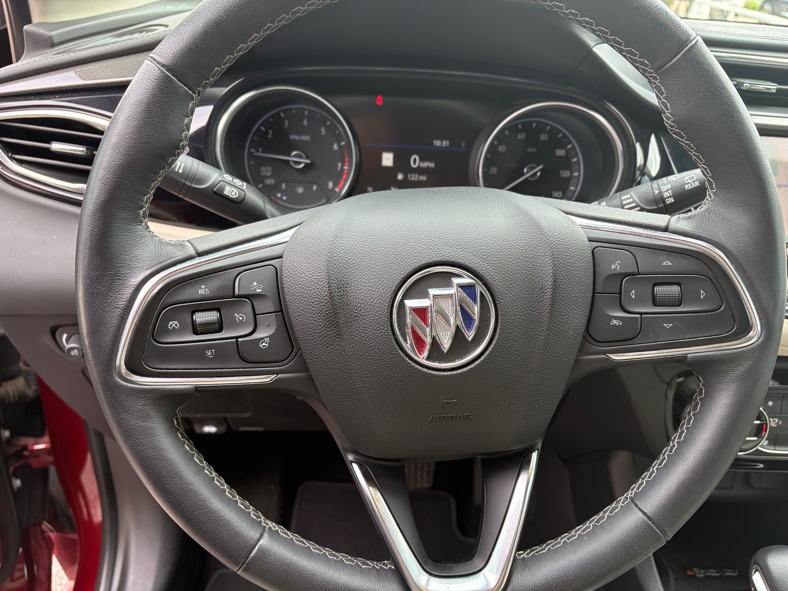 Used 2022 Buick Encore GX Essence w/ Advanced Technology Package FWD image 23