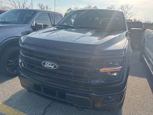 New 2026 Ford F150 XLT w/ Equipment Group 302A MID AWD/4WD image 21