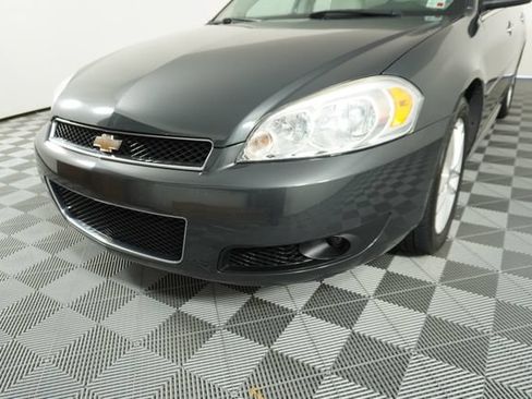 Used 2015 Chevrolet Impala LTZ FWD image 11