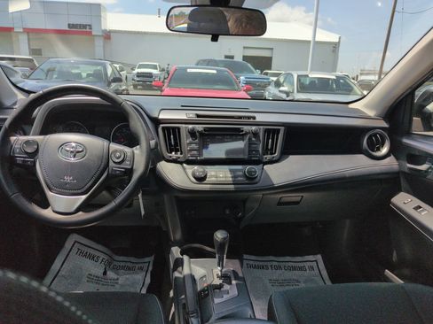 Used 2017 Toyota RAV4 XLE w/ All Weather Liner Package AWD/4WD image 12