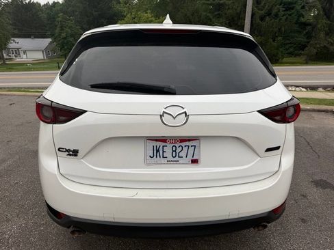Used 2018 MAZDA CX-5 Sport AWD/4WD image 2