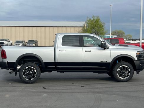 New 2026 RAM 2500 Rebel w/ Rebel Level 2 Equipment Group AWD/4WD image 2
