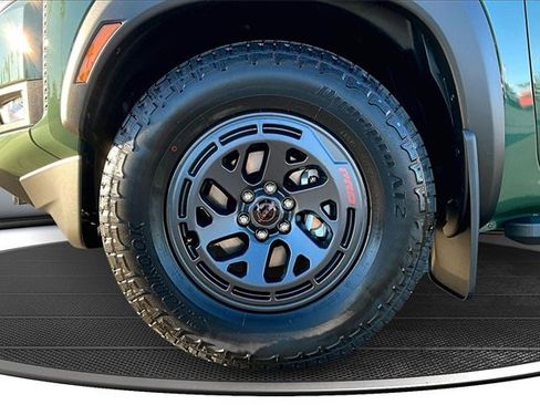 New 2026 Nissan Frontier Pro-X image 13