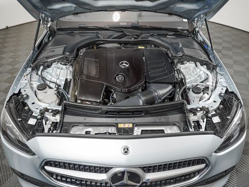 Certified 2026 Mercedes-Benz C 300 Sedan image 4