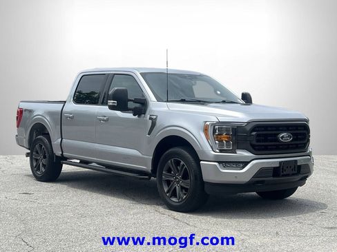 Certified 2023 Ford F150 XLT w/ Equipment Group 302A High AWD/4WD image 4