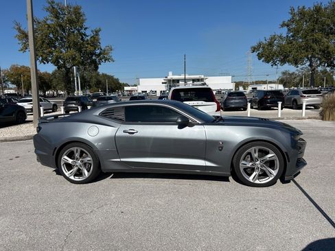Used 2020 Chevrolet Camaro SS image 8