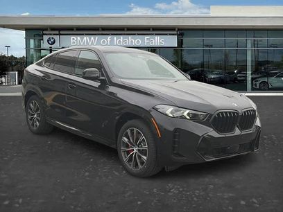 New 2027 BMW X6 xDrive40i w/ Premium Package