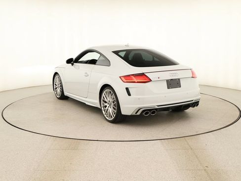 Used 2019 Audi TTS 2.0T Coupe w/ S Sport Seat Package AWD/4WD image 4