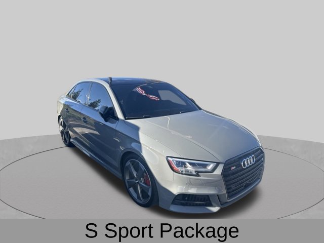 Used 2020 Audi S3 Premium Plus w/ Premium Plus Package AWD/4WD image 5