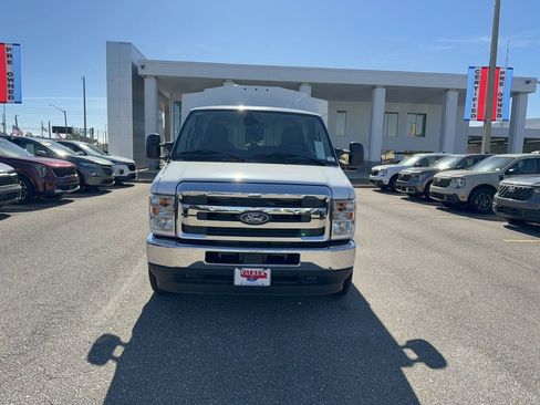 New 2026 Ford E-350 and Econoline 350 Super Duty w/ Power Equipment Group image 3