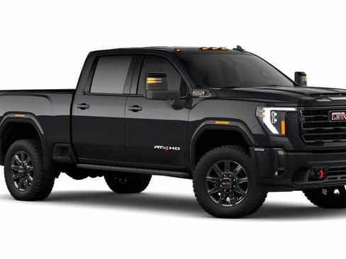 New 2026 GMC Sierra 2500 AT4 w/ AT4 Premium Plus Package AWD/4WD image 43