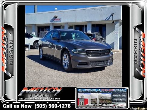 Used 2022 Dodge Charger SXT image 3