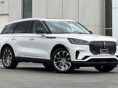 New 2026 Lincoln Aviator 2WD