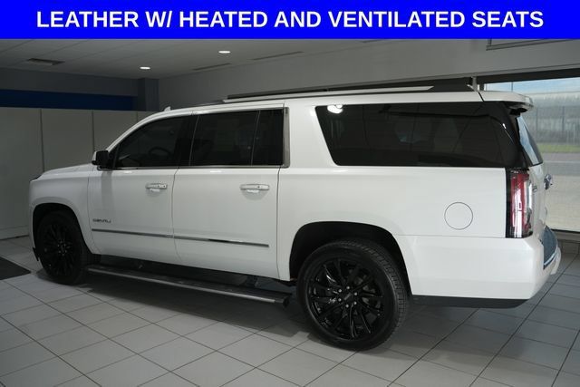 Used 2020 GMC Yukon XL Denali w/ Denali Ultimate Package AWD/4WD image 4