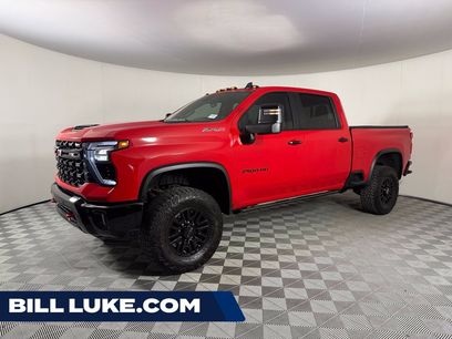 Used 2025 Chevrolet Silverado 2500 ZR2 w/ Technology Package