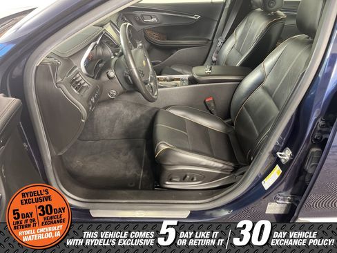 Certified 2015 Chevrolet Impala LTZ image 15