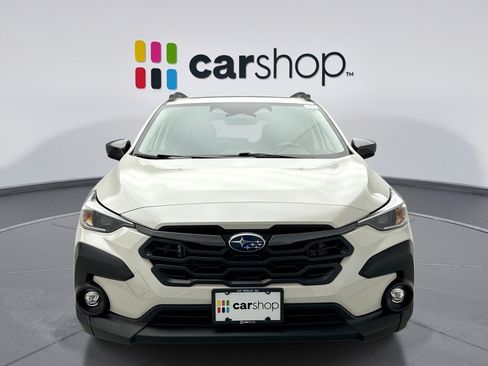 Used 2024 Subaru Crosstrek 2.0i Premium AWD/4WD image 8