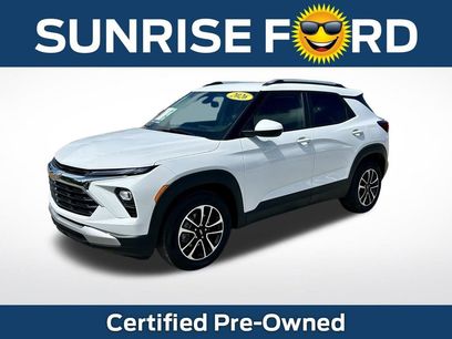 Used 2026 Chevrolet TrailBlazer LT