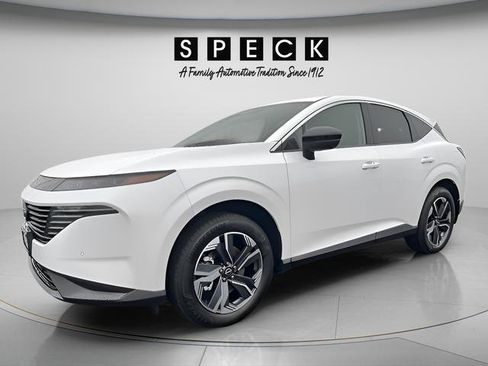 New 2026 Nissan Murano SL w/ Comfort Package AWD/4WD image 1