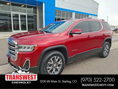 Used 2023 GMC Acadia SLT