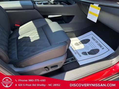New 2026 Nissan Rogue Platinum AWD/4WD image 42
