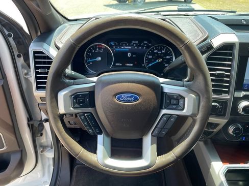 Used 2020 Ford F350 King Ranch w/ King Ranch Ultimate Package AWD/4WD image 18