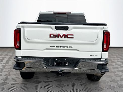Used 2019 GMC Sierra 1500 SLT w/ SLT Premium Package image 7