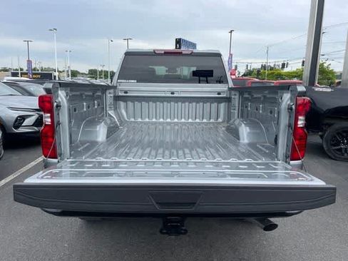 New 2026 Chevrolet Silverado 2500 Custom w/ Custom Value Package AWD/4WD image 11