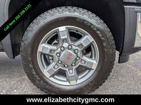 New 2025 GMC Sierra 2500 SLE w/ SLE Value Package; image 12