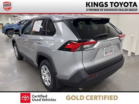 Certified 2023 Toyota RAV4 LE FWD image 6