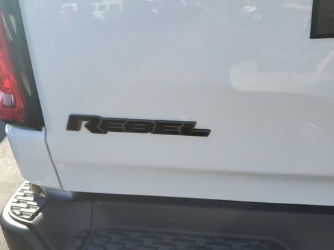 New 2026 RAM 1500 Rebel w/ Rebel Level 2 Equipment Group image 8