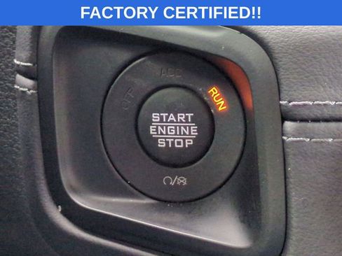 Certified 2024 Jeep Wrangler Unlimited Sahara w/ Dual Top Group image 21