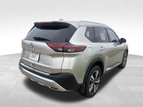 Used 2023 Nissan Rogue Platinum FWD image 8