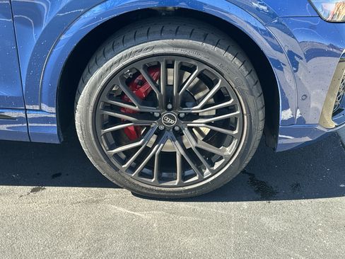 Used 2024 Audi SQ8 Prestige w/ Prestige Package image 13