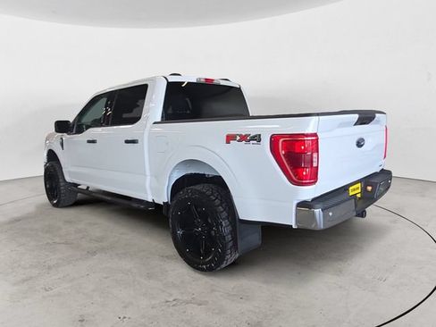 Used 2023 Ford F150 XLT w/ Equipment Group 301A Mid AWD/4WD image 7