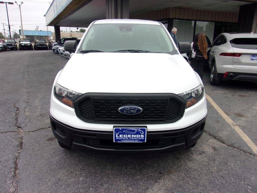 Used 2019 Ford Ranger XL w/ Equipment Group 101A Mid RWD image 3