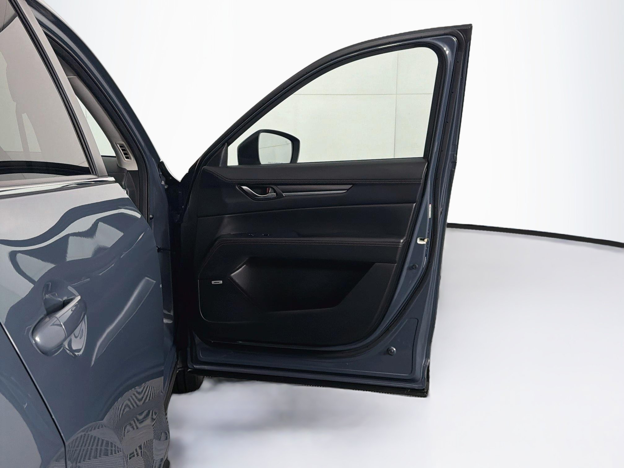 Used 2021 MAZDA CX-5 Carbon Edition FWD image 34
