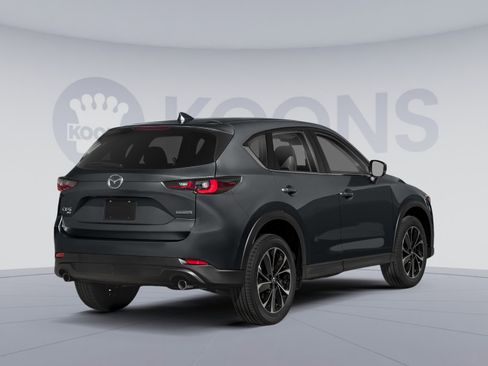 Used 2023 MAZDA CX-5 AWD 2.5 S w/ Premium Package image 2
