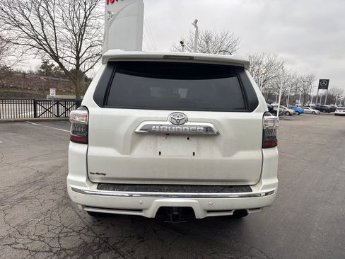 Certified 2023 Toyota 4Runner Limited image 4