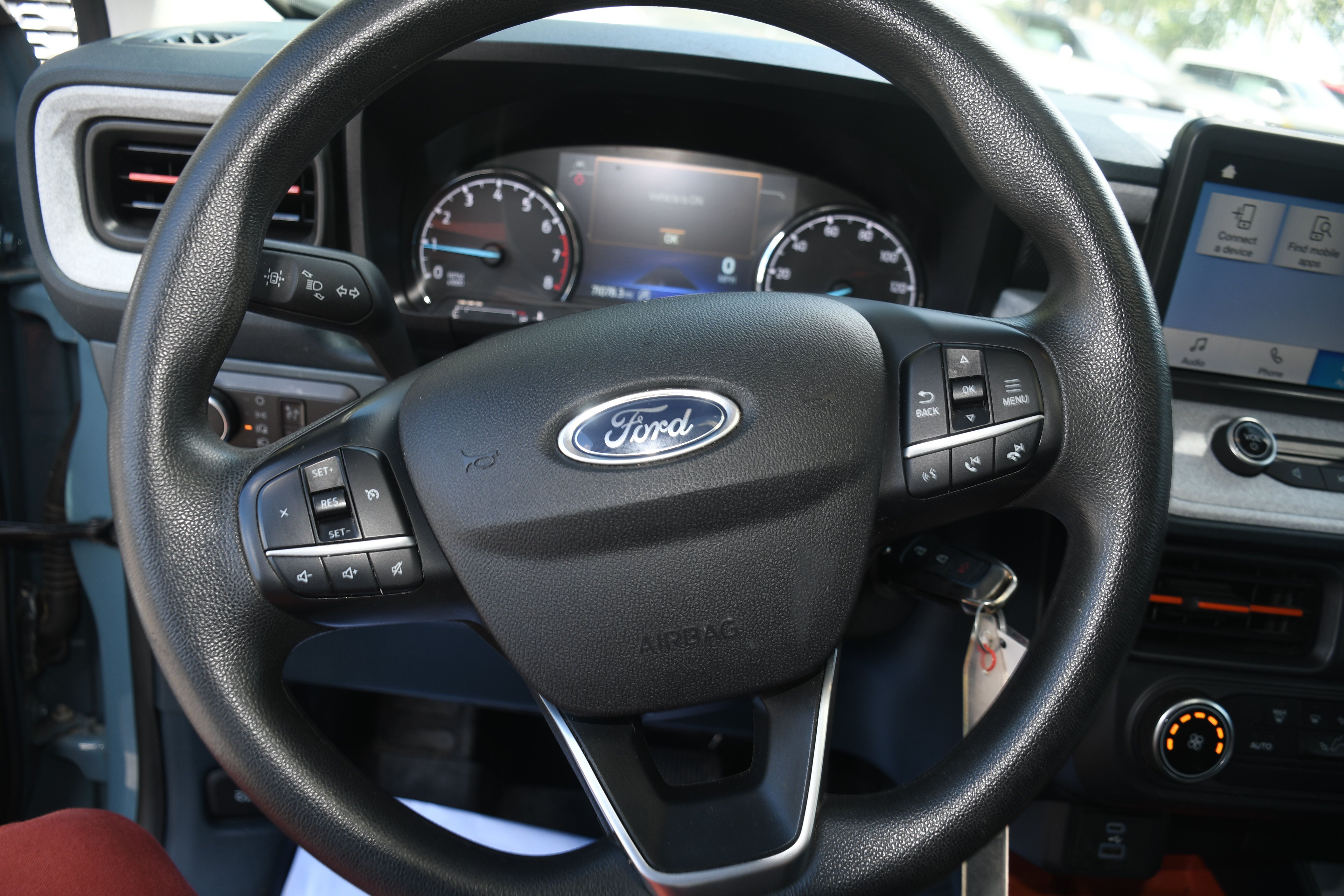 Used 2022 Ford Maverick XLT w/ Equipment Group 300A Standard AWD/4WD image 12