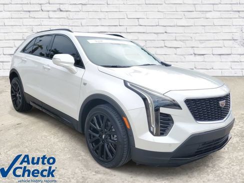 Used 2022 Cadillac XT4 Sport FWD image 5